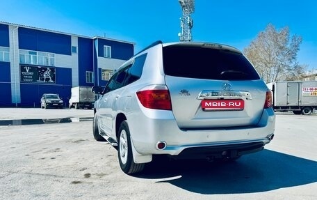 Toyota Highlander III, 2009 год, 2 100 000 рублей, 12 фотография