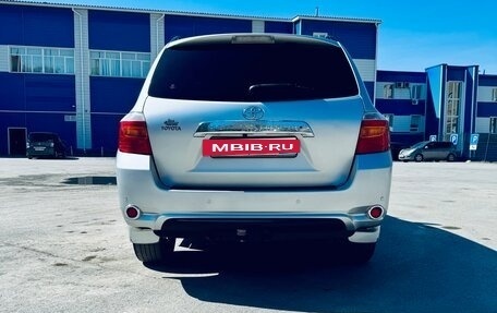 Toyota Highlander III, 2009 год, 2 100 000 рублей, 11 фотография