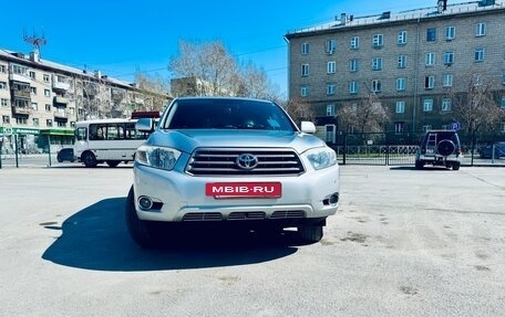 Toyota Highlander III, 2009 год, 2 100 000 рублей, 7 фотография