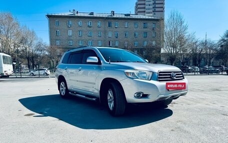 Toyota Highlander III, 2009 год, 2 100 000 рублей, 8 фотография