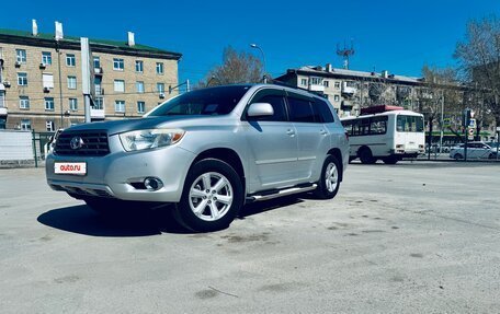 Toyota Highlander III, 2009 год, 2 100 000 рублей, 15 фотография