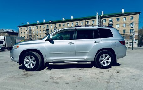 Toyota Highlander III, 2009 год, 2 100 000 рублей, 14 фотография