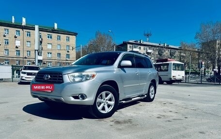 Toyota Highlander III, 2009 год, 2 100 000 рублей, 16 фотография