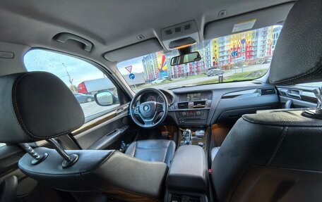 BMW X3, 2013 год, 1 780 000 рублей, 8 фотография