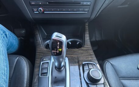 BMW X3, 2013 год, 1 780 000 рублей, 10 фотография