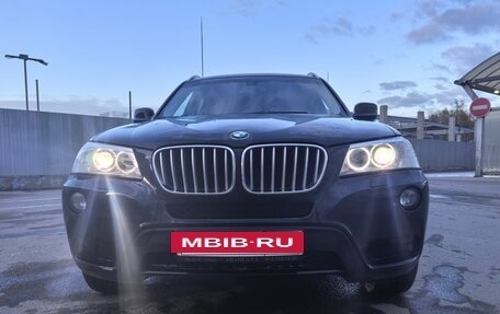 BMW X3, 2013 год, 1 780 000 рублей, 5 фотография
