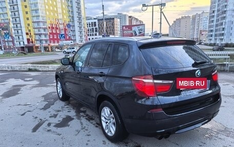 BMW X3, 2013 год, 1 780 000 рублей, 4 фотография