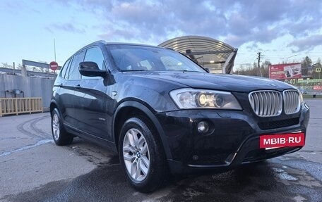 BMW X3, 2013 год, 1 780 000 рублей, 2 фотография