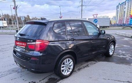 BMW X3, 2013 год, 1 780 000 рублей, 3 фотография