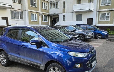 Ford EcoSport, 2018 год, 1 499 000 рублей, 3 фотография
