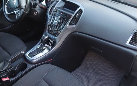 Opel Astra J, 2012 год, 920 000 рублей, 7 фотография