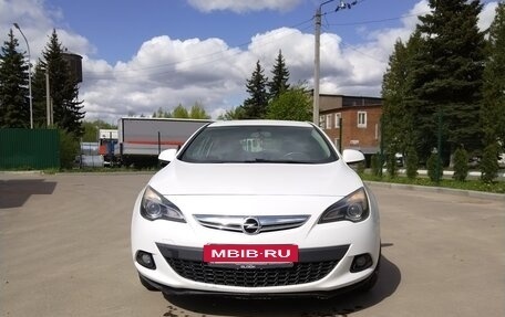 Opel Astra J, 2012 год, 920 000 рублей, 2 фотография