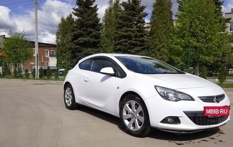 Opel Astra J, 2012 год, 920 000 рублей, 4 фотография