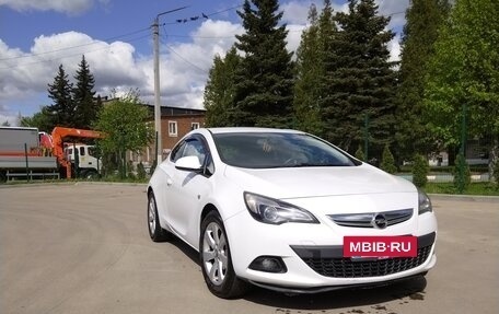 Opel Astra J, 2012 год, 920 000 рублей, 3 фотография