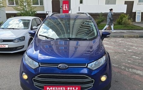 Ford EcoSport, 2018 год, 1 499 000 рублей, 2 фотография