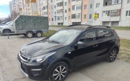 KIA Rio IV, 2019 год, 1 620 000 рублей, 9 фотография