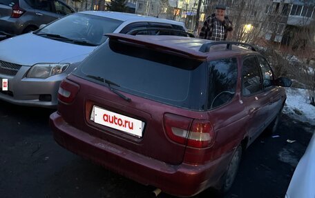 Suzuki Cultus III рестайлинг, 1996 год, 210 000 рублей, 5 фотография