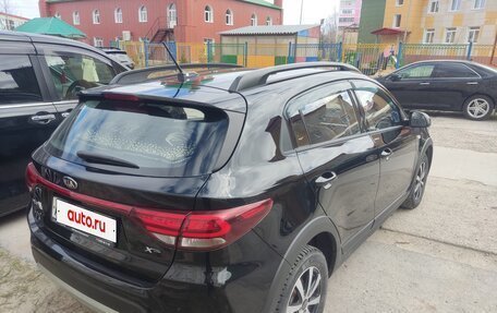 KIA Rio IV, 2019 год, 1 620 000 рублей, 8 фотография