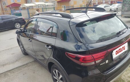 KIA Rio IV, 2019 год, 1 620 000 рублей, 5 фотография