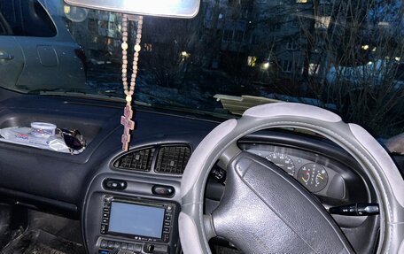 Suzuki Cultus III рестайлинг, 1996 год, 210 000 рублей, 4 фотография