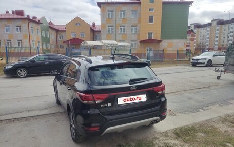 KIA Rio IV, 2019 год, 1 620 000 рублей, 7 фотография