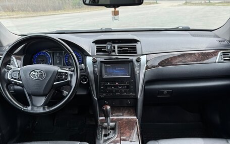 Toyota Camry, 2015 год, 1 800 000 рублей, 9 фотография