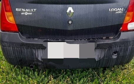 Renault Logan I, 2008 год, 450 000 рублей, 6 фотография
