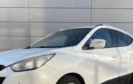 Hyundai ix35 I рестайлинг, 2010 год, 1 175 000 рублей, 2 фотография