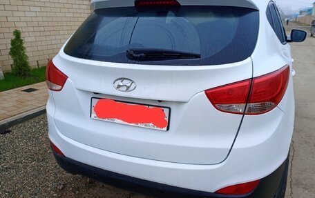 Hyundai ix35 I рестайлинг, 2010 год, 1 175 000 рублей, 3 фотография