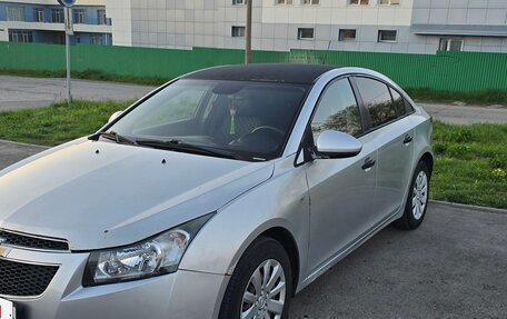 Chevrolet Cruze II, 2012 год, 700 000 рублей, 6 фотография
