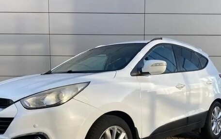 Hyundai ix35 I рестайлинг, 2010 год, 1 175 000 рублей, 5 фотография