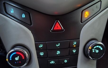 Chevrolet Cruze II, 2012 год, 700 000 рублей, 7 фотография