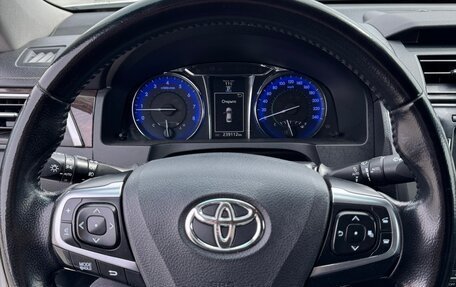 Toyota Camry, 2015 год, 1 800 000 рублей, 12 фотография