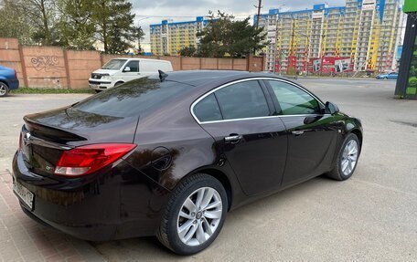 Opel Insignia II рестайлинг, 2012 год, 930 000 рублей, 4 фотография