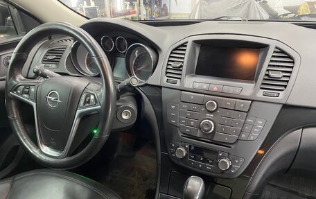 Opel Insignia II рестайлинг, 2012 год, 930 000 рублей, 12 фотография