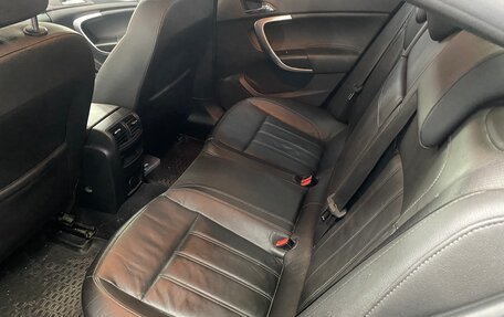 Opel Insignia II рестайлинг, 2012 год, 930 000 рублей, 6 фотография