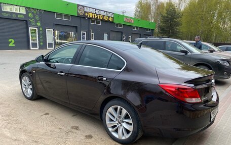 Opel Insignia II рестайлинг, 2012 год, 930 000 рублей, 5 фотография