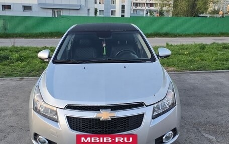 Chevrolet Cruze II, 2012 год, 700 000 рублей, 14 фотография