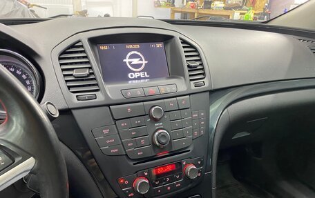 Opel Insignia II рестайлинг, 2012 год, 930 000 рублей, 7 фотография