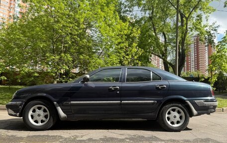 ГАЗ 3111 «Волга», 2001 год, 450 000 рублей, 6 фотография