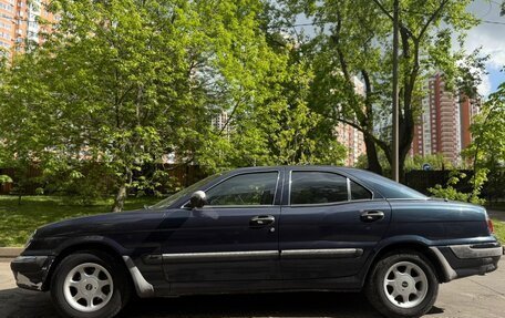ГАЗ 3111 «Волга», 2001 год, 450 000 рублей, 2 фотография