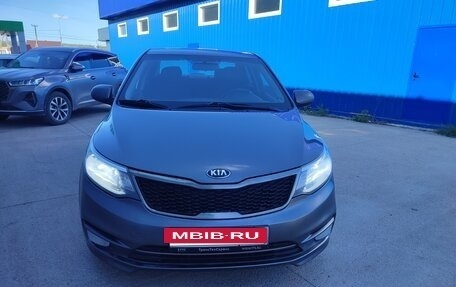 KIA Rio III рестайлинг, 2015 год, 719 000 рублей, 3 фотография