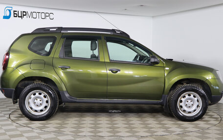 Renault Duster I рестайлинг, 2017 год, 1 299 990 рублей, 4 фотография
