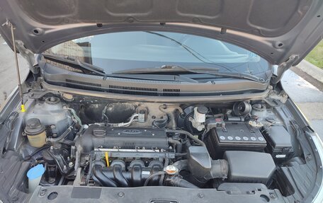 KIA Rio III рестайлинг, 2015 год, 719 000 рублей, 14 фотография