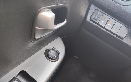 KIA Rio III рестайлинг, 2015 год, 719 000 рублей, 11 фотография