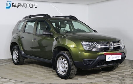 Renault Duster I рестайлинг, 2017 год, 1 299 990 рублей, 3 фотография