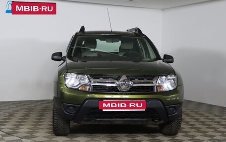 Renault Duster I рестайлинг, 2017 год, 1 299 990 рублей, 2 фотография