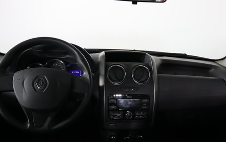Renault Duster I рестайлинг, 2017 год, 1 299 990 рублей, 12 фотография