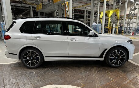 BMW X7, 2022 год, 14 150 000 рублей, 3 фотография