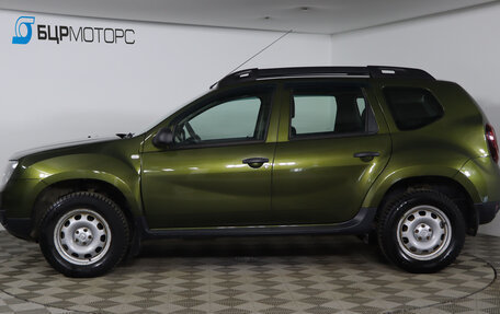 Renault Duster I рестайлинг, 2017 год, 1 299 990 рублей, 8 фотография